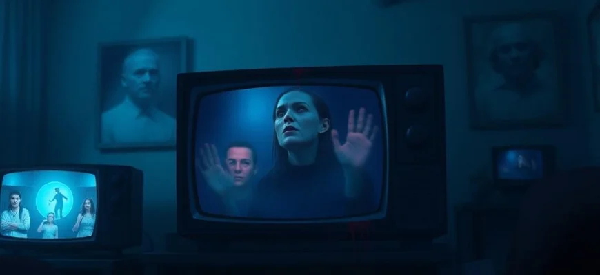 10 Films en Series Vergelijkbaar met Die dunkle Seite des Lichts