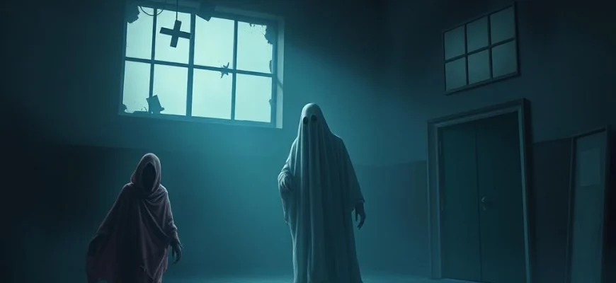 Filme wie Tamara - Rache kann so verführerisch sein: Unheimliche Geschichten mit Rachegeistern