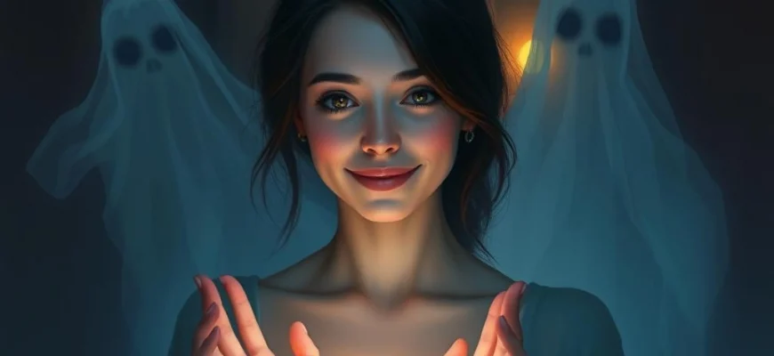 Ähnliche Serien und Filme wie Ghost Whisperer - Stimmen aus dem Jenseits