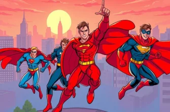 10 Films en Series Vergelijkbaar met My Hero Academia