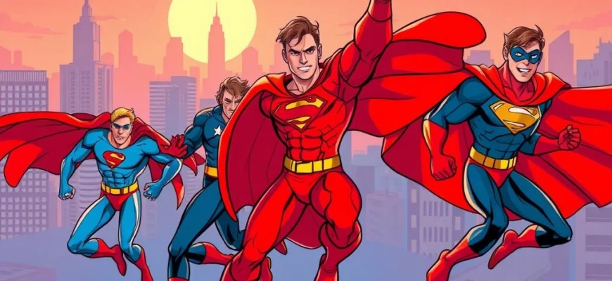 10 Films en Series Vergelijkbaar met My Hero Academia