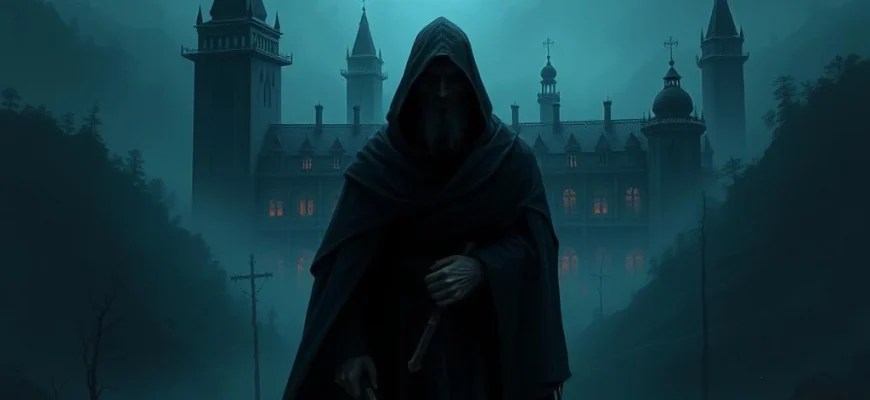 10 Films en Series Zoals Der Mönch