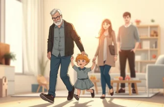 Melodramen über Stiefväter: Eine emotionale Reise