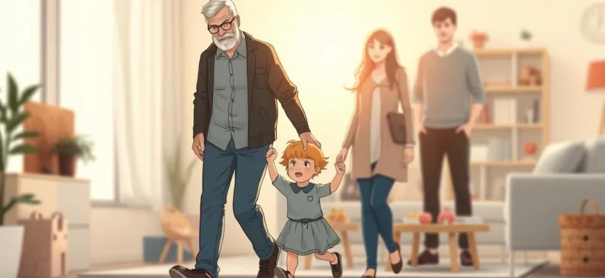 Melodramen über Stiefväter: Eine emotionale Reise