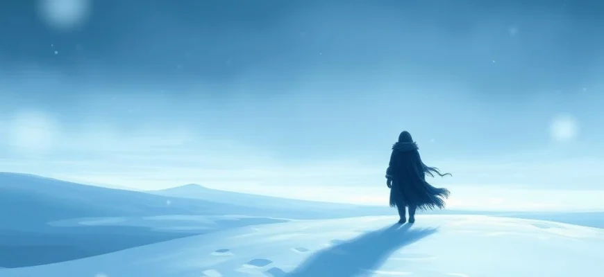 10 packende Filme und Serien wie Smillas Gespür für Schnee