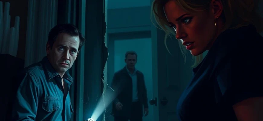 10 packende Filme und Serien wie Trespass - Auf Leben und Tod