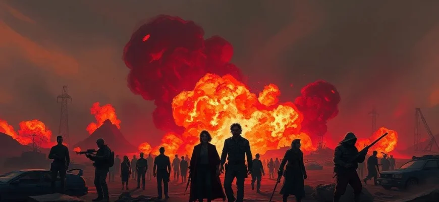 10 Films en Series Vergelijkbaar met Danny's Doomsday