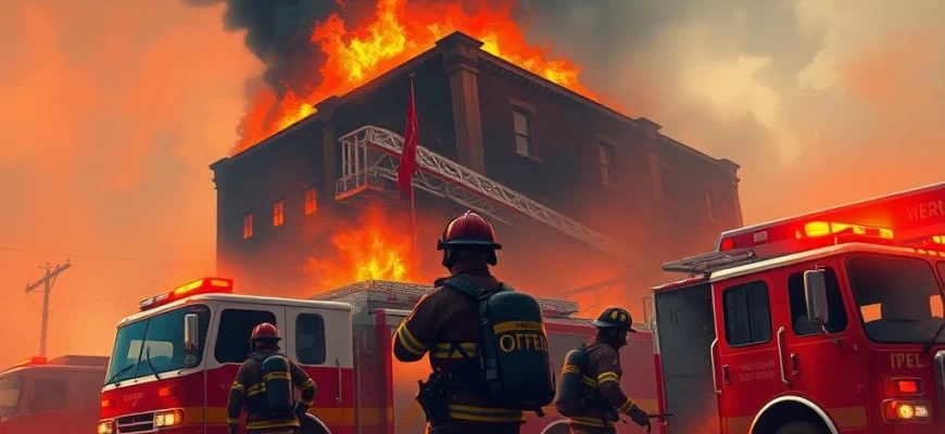 10 Series en Films Vergelijkbaar met Fire Country