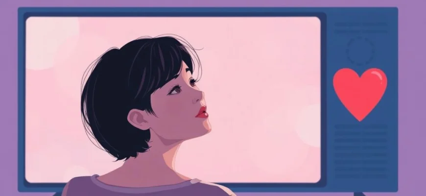 10 Films en Series Vergelijkbaar met Born For You