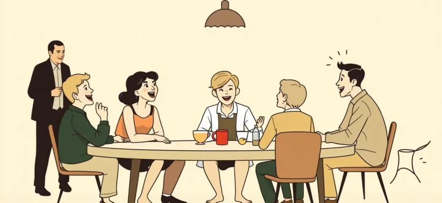 Komödien über Vertrauen: 10 Filme, die zum Lachen bringen