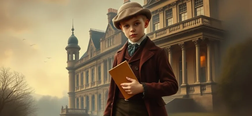 10 Films en Series vergelijkbaar met Nicholas Nickleby