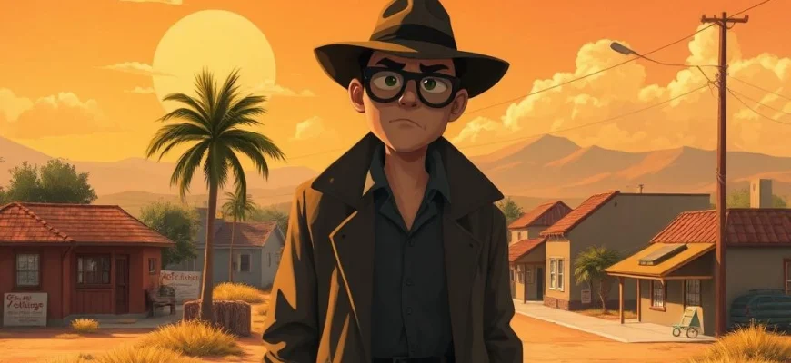 10 Series en Films Vergelijkbaar met The Glades