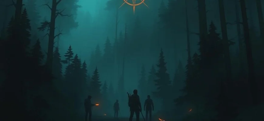 Series en films zoals Yellowjackets die je moet zien