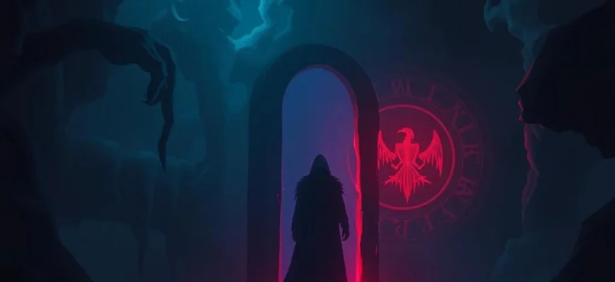 10 Vergelijkbare Films en Series als Between Worlds