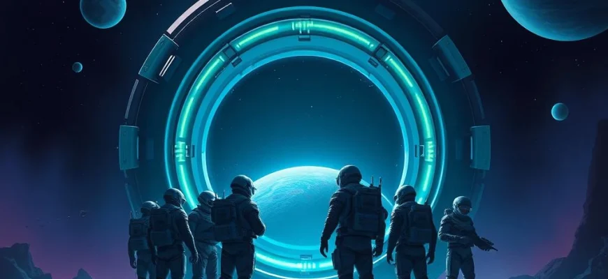 10 Geweldige Films en Series Vergelijkbaar met Stargate