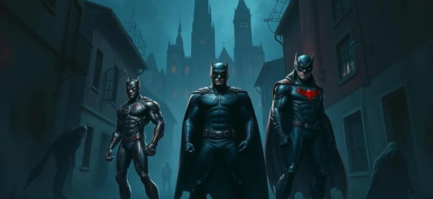 10 Films en Series Vergelijkbaar met New Mutants