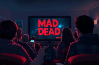 10 Films en Series Vergelijkbaar met Mad Dead