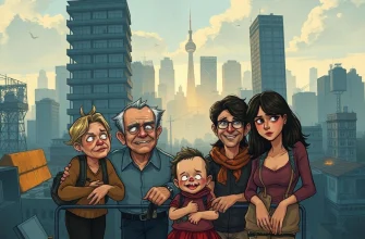 Serien wie Shameless - Nicht ganz nüchtern: Chaos, Charme & Familie