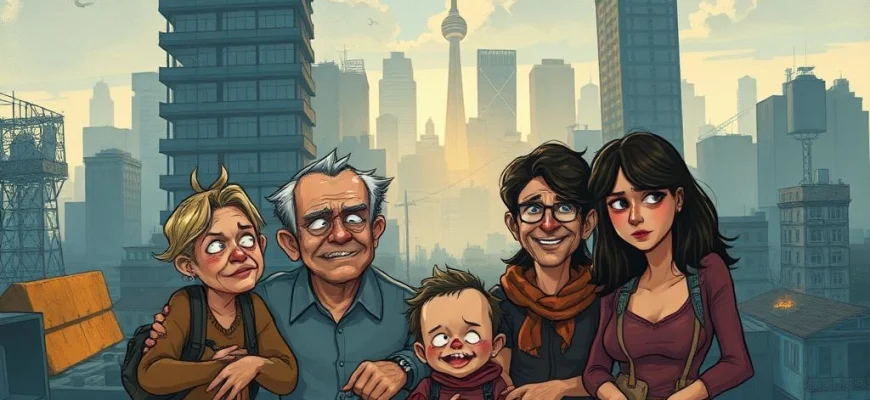 Serien wie Shameless - Nicht ganz nüchtern: Chaos, Charme & Familie