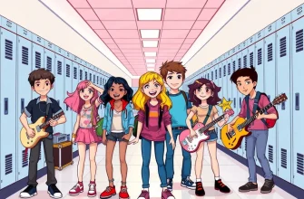 10 Shows en Films zoals Victorious