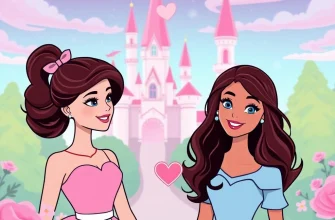 10 Films en Series Vergelijkbaar met Barbie: Es braucht zwei