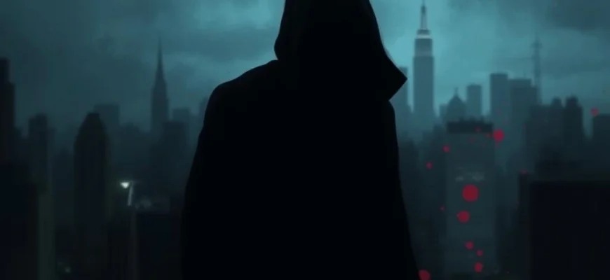 10 Films en Series Vergelijkbaar met Crimson Rivers II