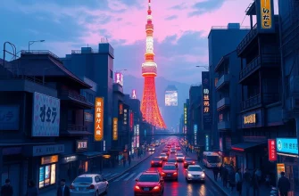 10 Films en Series Vergelijkbaar met Breakdown in Tokyo