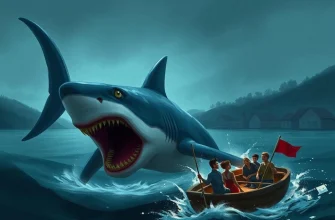 10 Films en Series Vergelijkbaar met Jurassic Shark