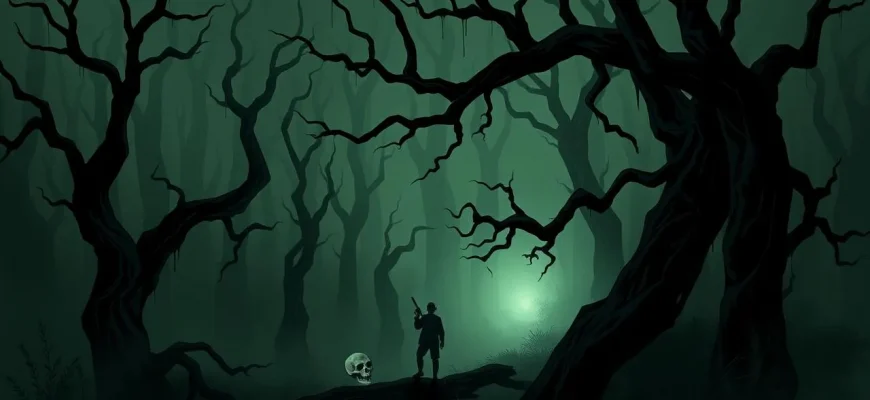 Fantasy-Filme über Kannibalen: Eine ungewöhnliche Reise