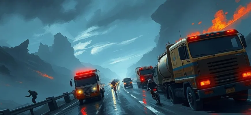 10 aufregende Filme und Serien wie Hot Roads