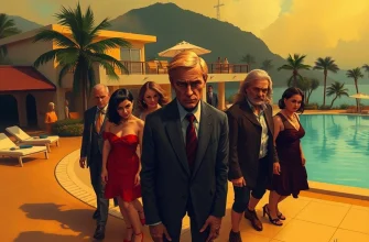 10 Series en Films Vergelijkbaar met The White Lotus