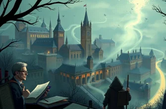 Fantasie-Filme über Harvard University