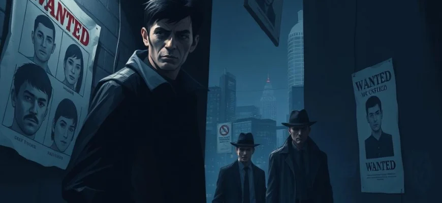 10 Films en Series Vergelijkbaar met Marked Men