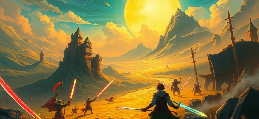 10 Fantastische Alternatieven voor Reincarnated as a Sword