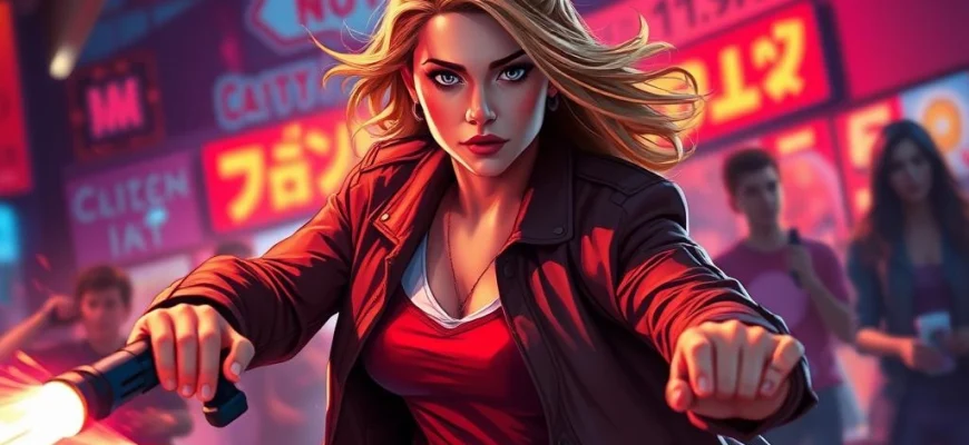 10 Films en Series Vergelijkbaar met Jolt