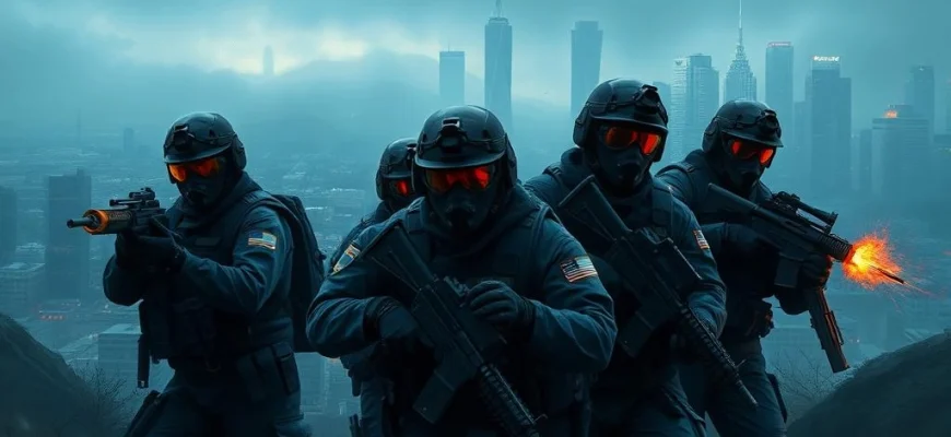 Filme und Serien wie S.W.A.T. - Die Spezialeinheit: Action pur!