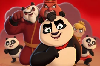 Ähnliche Serien wie Kung Fu Panda – Legenden mit Fell und Fu