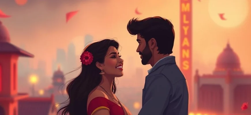 Filme wie Kuch Kuch Hota Hai - Und ganz plötzlich ist es Liebe: Romantik & Drama