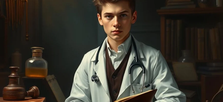 Ähnliche Serien zu A Young Doctor's Notebook