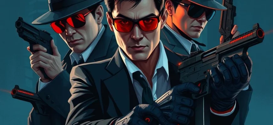 10 Films en Series Vergelijkbaar met Code Name Banshee