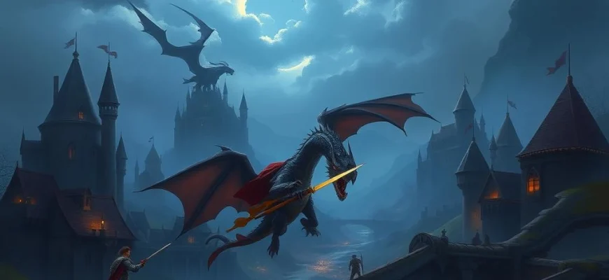 10 Series en Films zoals House of the Dragon