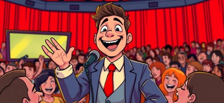 10 Hilarische Shows en Films Vergelijkbaar met LOL