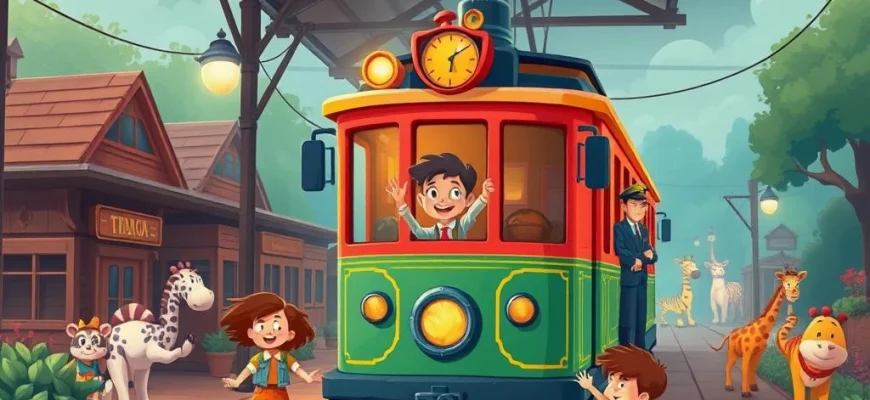 10 Films en Series zoals Zacki und die Zoobande