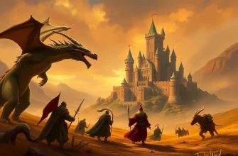 10 Fantastische Films en Series zoals Dungeons & Dragons