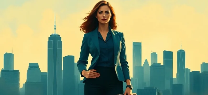 10 Films en Series Vergelijkbaar met Erin Brockovich