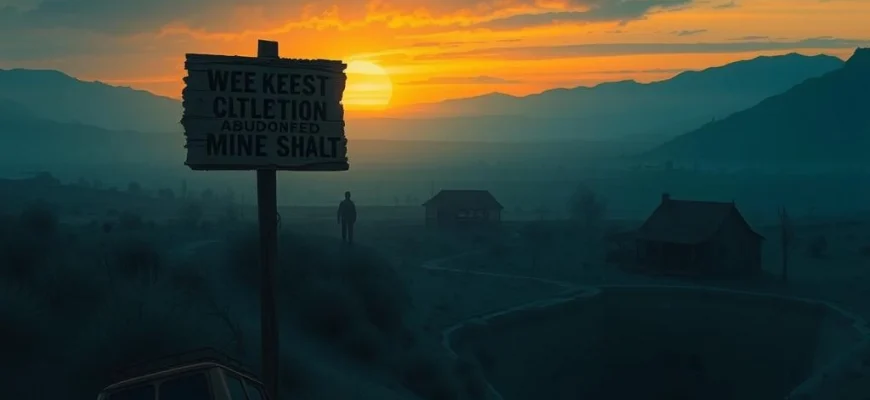 10 Series en Films Vergelijkbaar met Outer Range