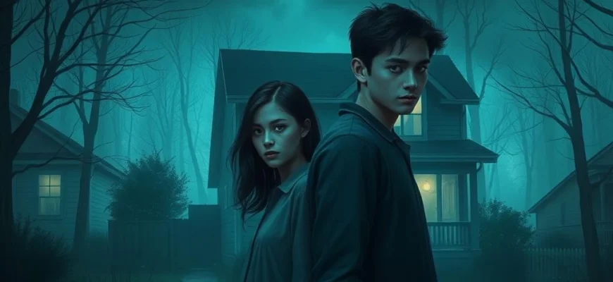 10 Filme und Serien wie Vivarium - Das Haus ihrer (Alp)Träume für Fans des Unheimlichen