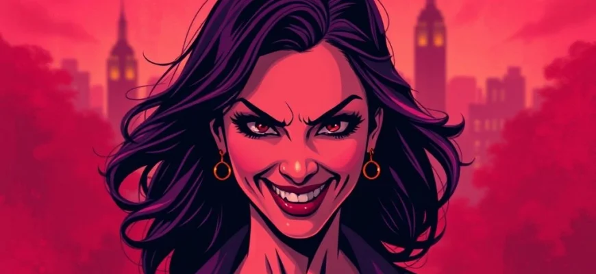 10 Films en Series Zoals Die Teufelin