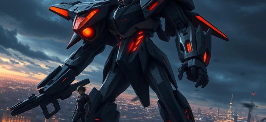 Filme und Serien wie Evangelion: 3.0+1.01 Thrice Upon A Time