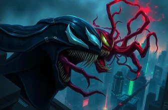 10 Films en Series Vergelijkbaar met Venom: Let There Be Carnage